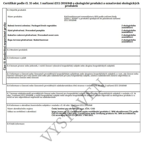 CERT PP BIO 001-2